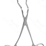 7 1/4″ Dale Improved Fem-Pop Anastomosis Clamp