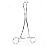 8″ Mitchell Aortotomy Clamp