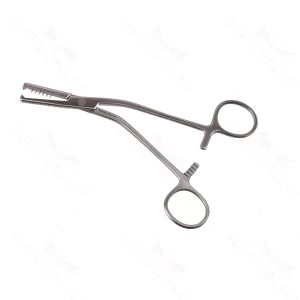 Meniscus Dissection & Removal Clamp – Angled