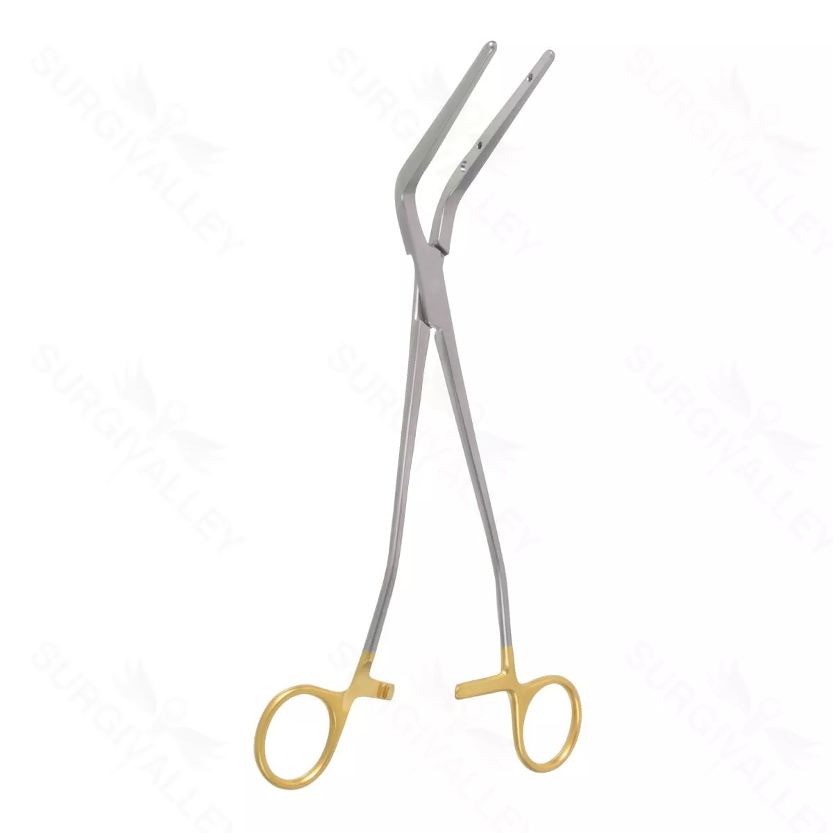 22.2cm Safe Jaw Thoracic Clamp