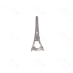 5cm Glover Bulldog Clamp – straight jaws 2cm