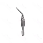 Diethrich Micro Coronary Bulldog Clamp – 20mm ang jaw