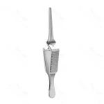 Diethrich Micro Coronary Bulldog Clamp – 12mm straight jaw