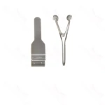 S Artery Clamp – .6-1.5mm pair