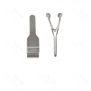 S Artery Clamp – 1.0-2.25mm