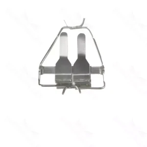 S Artery Approx Clamp – .4-1.0mm frame dbl