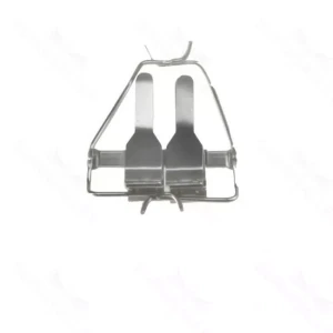 S Artery Approx Clamp – 1.0-2.25mm frame dbl