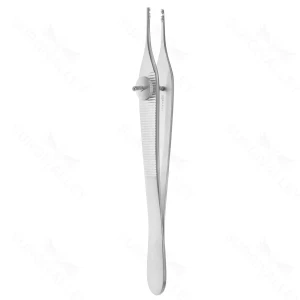 4 3/4″ Derlacki Ossicle Holding Clamp 4 3/4″ 1mm teeth