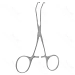 Debakey Castaneda Clamp – 1.4mm #1 anastomosis jaw cvd handle