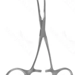 Debakey Castaneda Clamp – 1.4mm #2 anastomosis jaw cvd handle