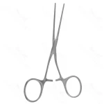 5″ Cooley Neonatal Vascular Clamp – ang shanks straight