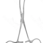 5″ Cooley Neonatal Vascular Clamp – spoon jaw