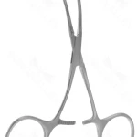 5″ Cooley Neonatal Vascular Clamp – anastomosis clamp