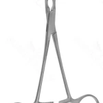 5 1/4″ Cooley Pediatric Clamp – straight shanks ang jaw