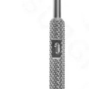 2.0mm Buck Ear curette size 1 straight dull – surgivalley (008211227)