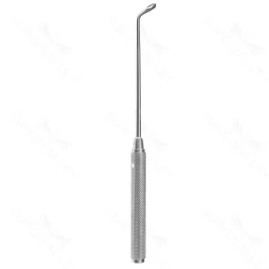 7" Coakley Antrum Curette strong curved small #5 – surgivalley (008210683)
