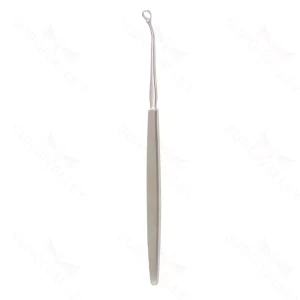 Antrum Curette Forward Small for Sinus Surgery and Septoplasty Procedures – surgivalley (008210690)