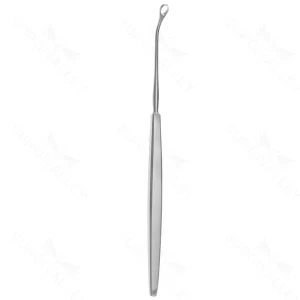 Small Backward Antrum Curette for Sinus Surgery and Septoplasty Procedures – surgivalley (008210692)