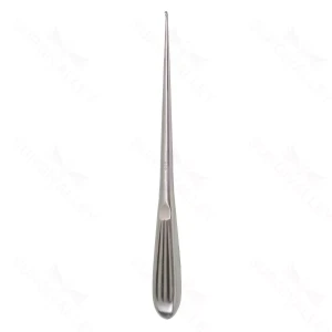 Spinal Fusion Curette – 9″ ang size 000