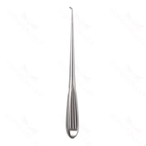 Spinal Fusion Curette – 9″ ang size 00