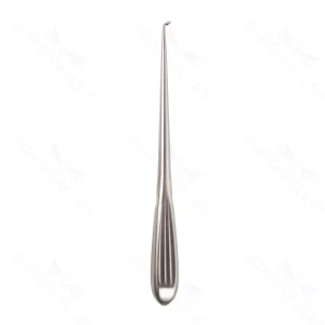 Spinal Fusion Curette – 9″ ang size 0
