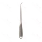 Spinal Fusion Curette – 8″ ang sz 4