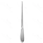 Spinal Fusion Curette – straight Flat Back 3-0