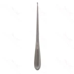 Spinal Fusion Curette – 9″ straight size 0