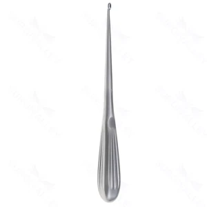 Spinal Fusion Curette 8" straight size 1 – surgivalley (008211219)