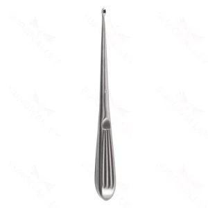 Spinal Fusion Curette 8" straight size 2 – surgivalley (008211220)