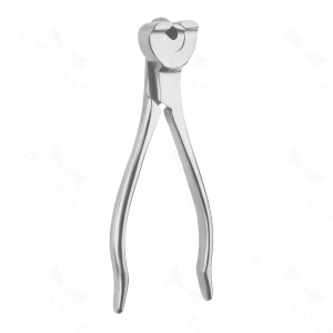 6 1/4" Pin Cutter capacity 2.0mm end cutting – surgivalley (999210108)
