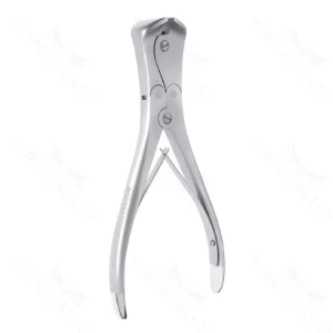 Wire cutter 5 3/4" double-action, front cutting jaws – surgivalley (024210017)