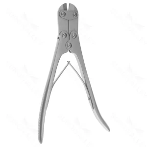 9.5" Double Action Pin Cutter side cutting – surgivalley (999210105)