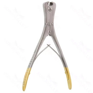 7″ Front & Side Wire Cutter – “TC” cap 1.6mm
