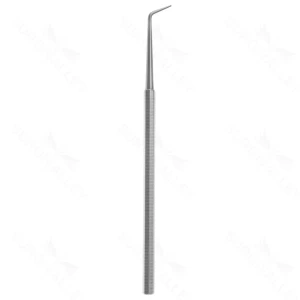 Sonda de disección Bunnell angulada de 5 1/2" – surgivalley (009210081)