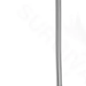 5" Cooley Coronary Dilator aluminum 2.0mm shaft – surgivalley (111210214)