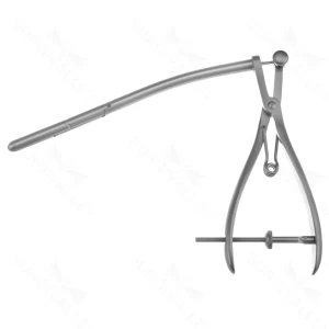 Gerbode Dilator for Cardiovascular and General Surgery – surgivalley (018210031)