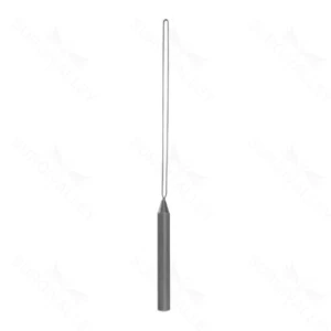 Mills endarterectomy loop 5 1/8" 0.7mm diameter round handle – surgivalley (009210023)