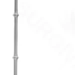 Sinus Probe bay straight shaft beaded grad