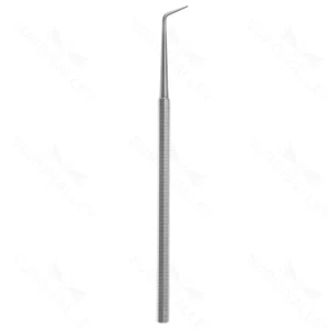5 1/2″ Bunnell Dissecting Probe – ang tip