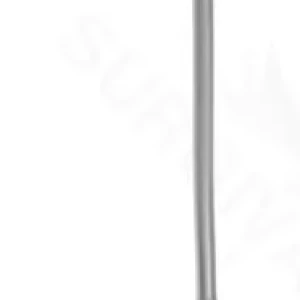5″ Cooley Coronary Dilator – aluminum 2.0mm shaft