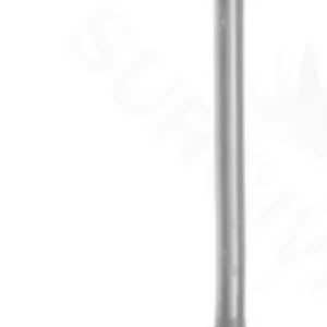 5″ Cooley Coronary Dilator – aluminum 2.5mm shaft