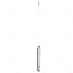 5 1/2″ Garrett Vascular Dilator – 2.0mm tip