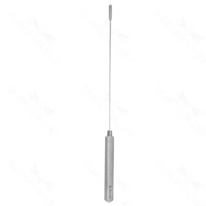 5 1/2″ Garrett Vascular Dilator – 2.5mm tip