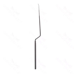 MIS Penfield Dissector – pull 10 5/8″ #2 2mm curved down Panther
