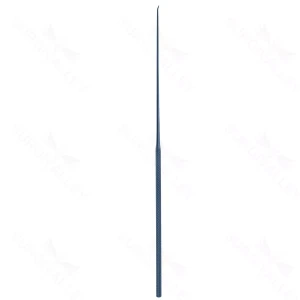 Needle Diss semi-sharp 45deg ang titanium
