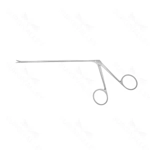 Jannetta Kurze Dissector Scissors – curved left