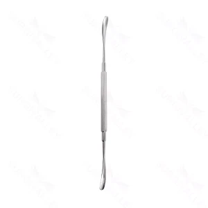 7 1/2" Freer 鼻中隔剥离器 双头 6.5mm 锐/钝 – surgivalley (002210155)