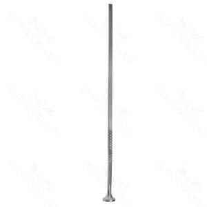 7" Epker Osteotome curved 4mm – surgivalley (012210177)