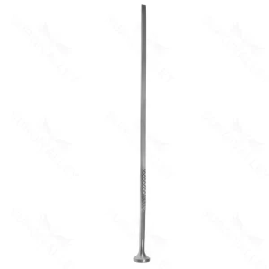 7" Epker Osteotome straight 4mm – surgivalley (012210176)